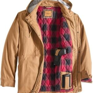 $170  Venado work horse men’s concealed carry jacket 3 XL